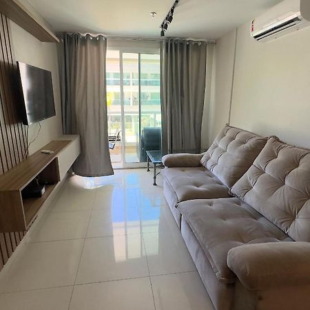 Incrivel Apartamento Brisas Lago Brasilia Bagian luar foto