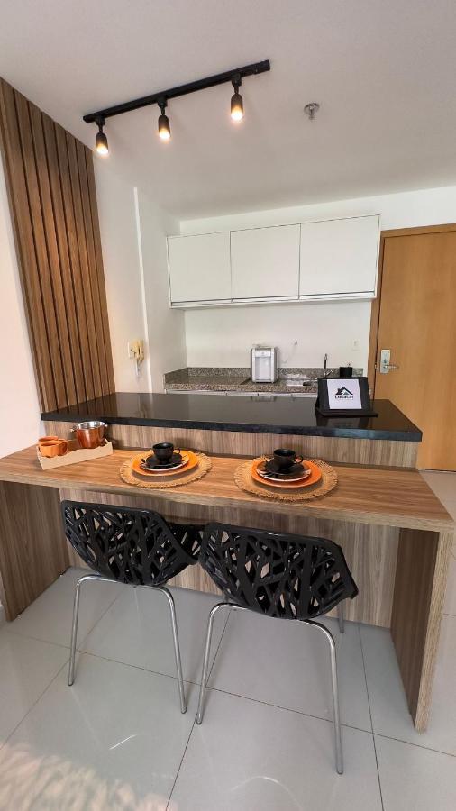 Incrivel Apartamento Brisas Lago Brasilia Bagian luar foto