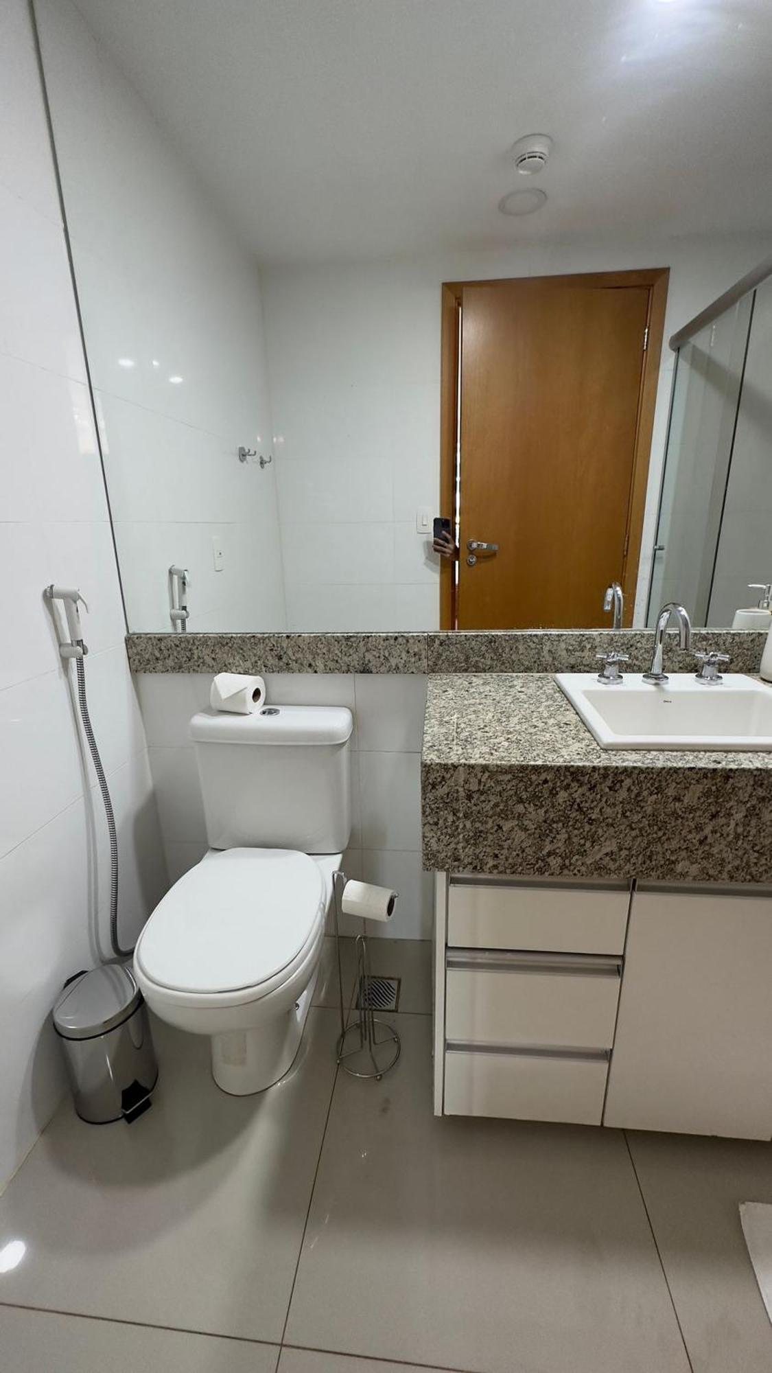 Incrivel Apartamento Brisas Lago Brasilia Bagian luar foto