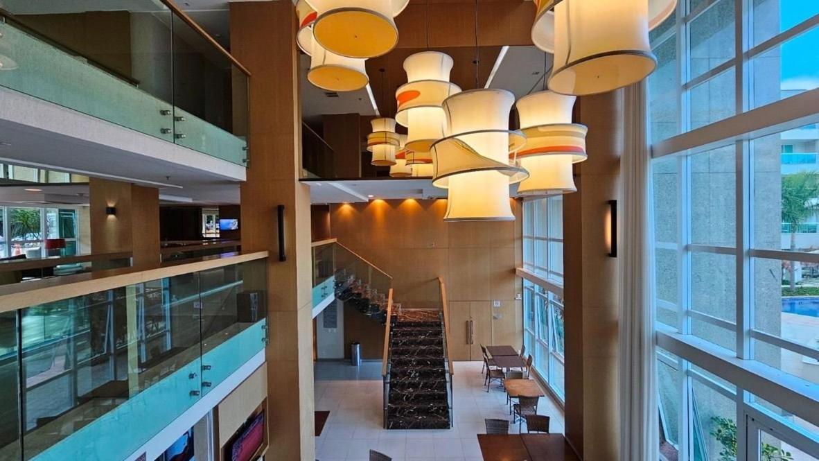 Incrivel Apartamento Brisas Lago Brasilia Bagian luar foto