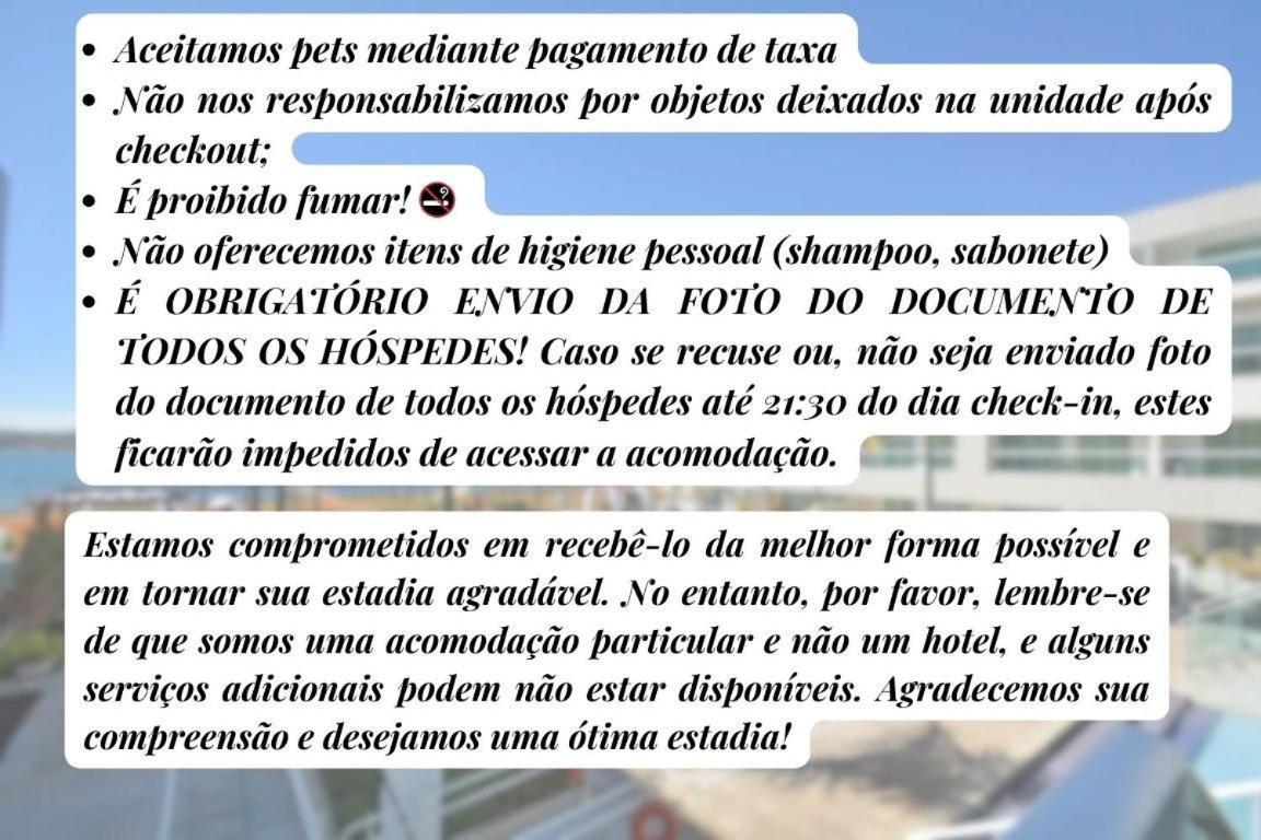 Incrivel Apartamento Brisas Lago Brasilia Bagian luar foto