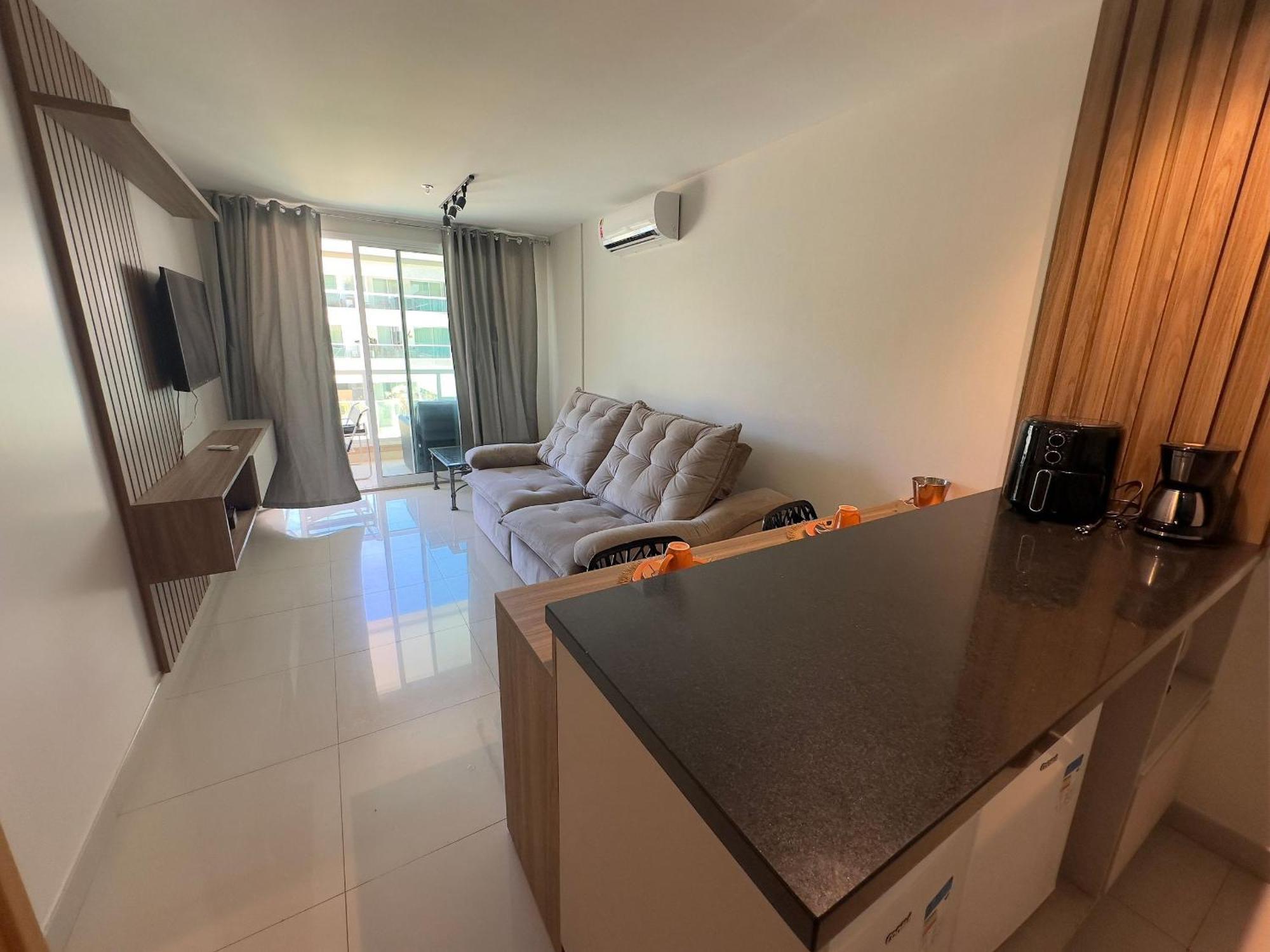 Incrivel Apartamento Brisas Lago Brasilia Bagian luar foto